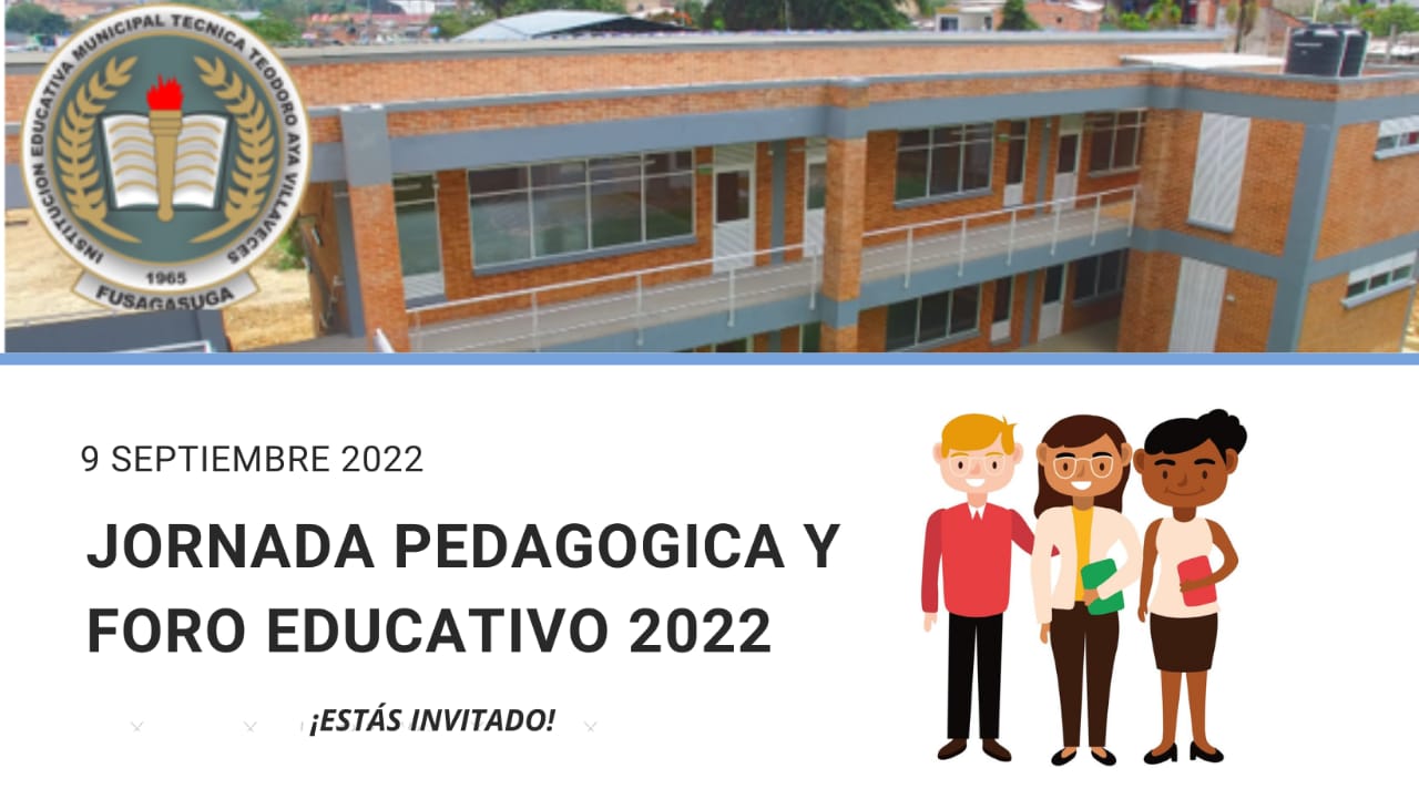 Invitación Foro 2022