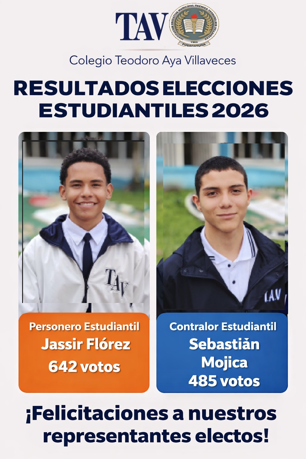 ganadores